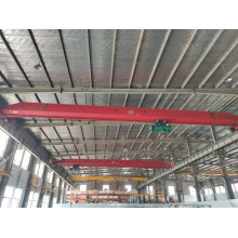 Good Sales Flexible Eot Crane with Hollow Shaft End Carriage